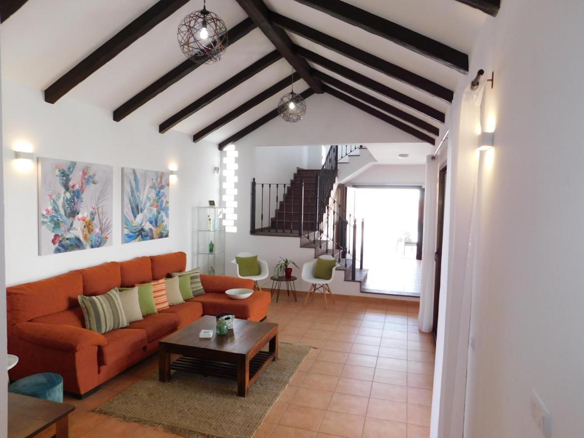 Villa Casa La Florida Tuineje Exterior foto